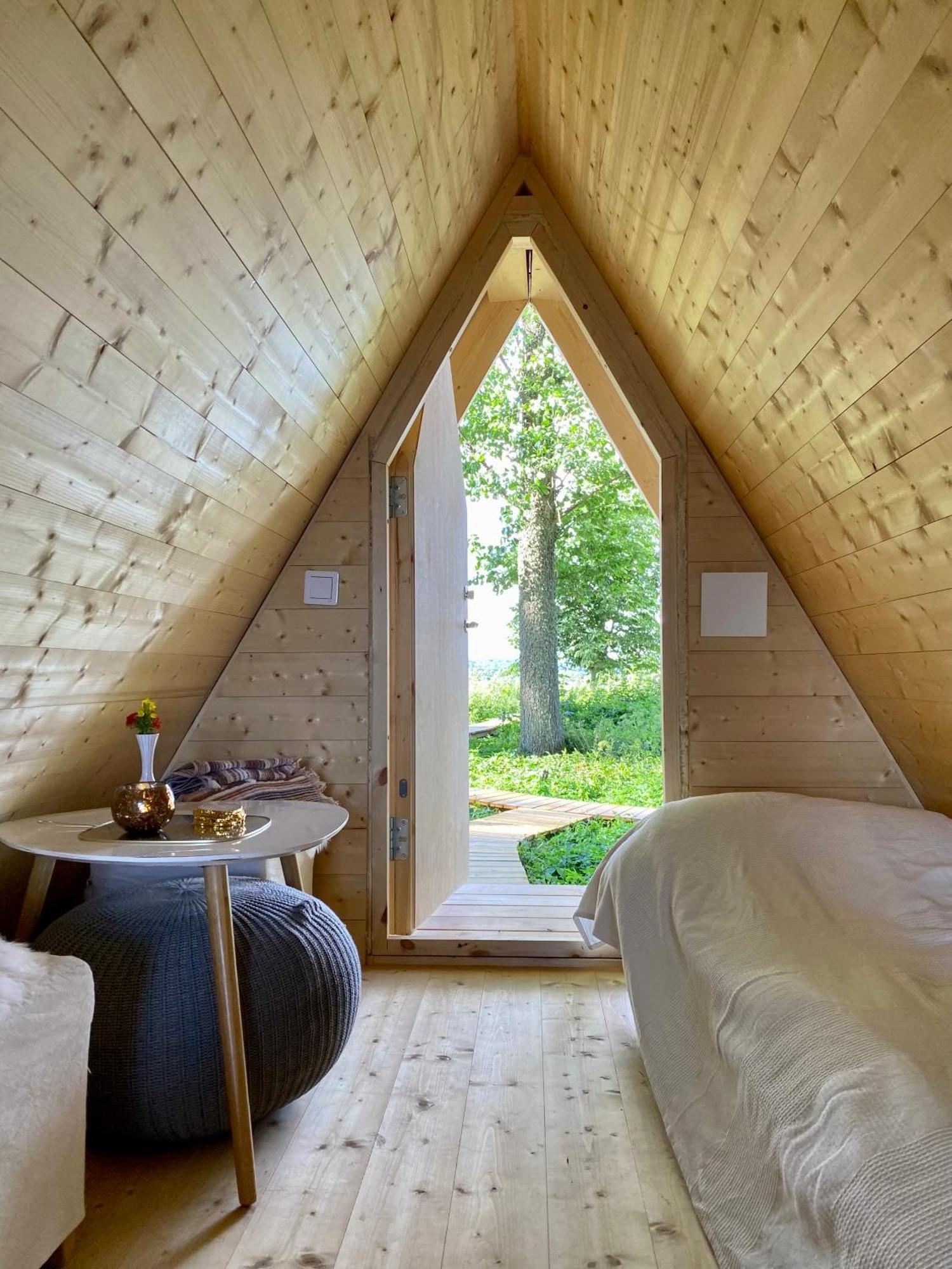 Soerby Glamping Hotel Klockrike Luaran gambar