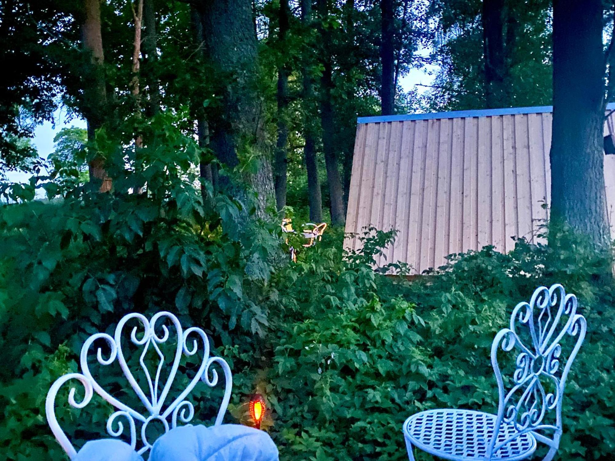 Soerby Glamping Hotel Klockrike Luaran gambar